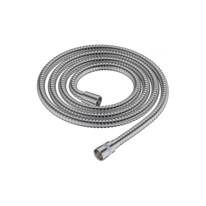 Brauseschlauch 150cm, Deante  , gebürsteter Stahl
