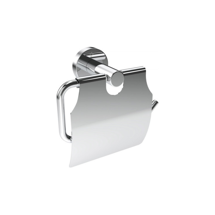 Toilettenpapierhalter, Deante Jasmin, Chrom