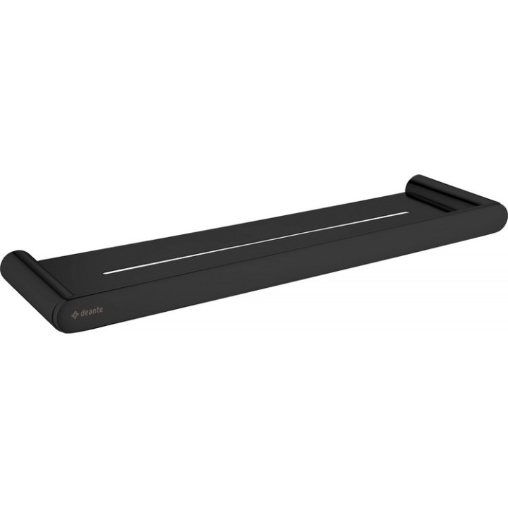 Seifenspender zur Wandmontage, Deante Round , Chrom