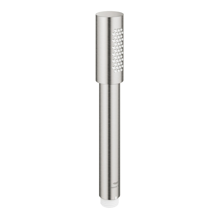 Handbrause Grohe Rainshower Smartactive 130, 3-strumieniowa, brushed warm sunset