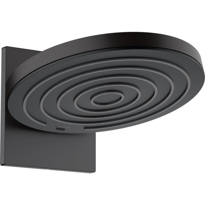 Kopfbrause Hansgrohe Rainfinity 250 1jet, średnica 25cm, schwarz matt