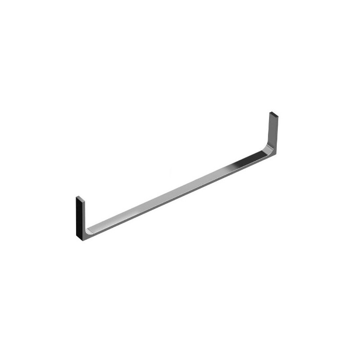 Reling für den Waschtisch Catalano Zero 40, długość 37cm, Chrom