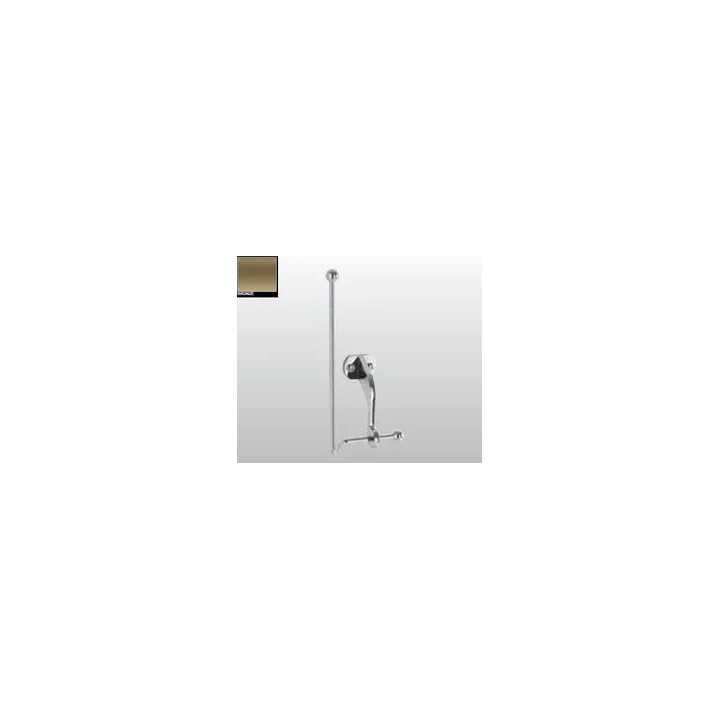 Toilettenpapierhalter Kerasan Waldorf - bronzo