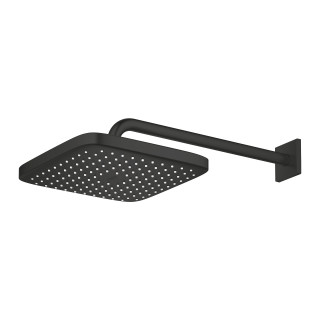 Grohe Rainshower 310 Mono Cube Kopfbrause mit Arm 422 mm, 1 strumień, ogranicznik przepływu, brushed warm sunset