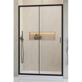 Tür Dusch- 120cm, Radaway Alienta DWJ, Glas transparent, profil Chrom