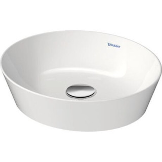 Waschtisch Duravit Cape Cod zum Aufsetzen 43 cm, weiß 