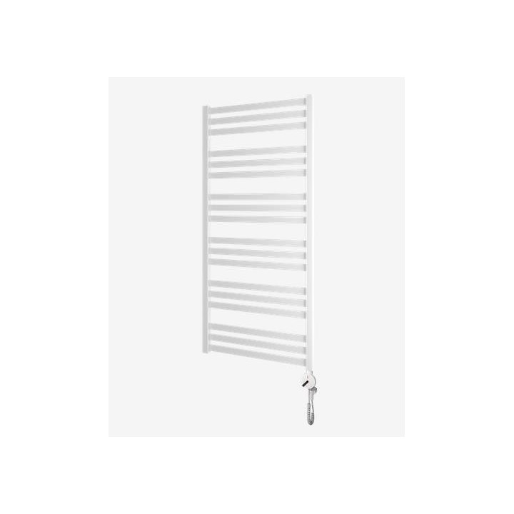 Grzejnik elektryczny Enix Quatro (EQB-608) Prawy 59,5x78,6 cm - Farbe standardowy weiß