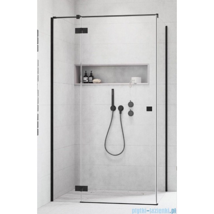 Tür Kabine prysznicowej Radaway Essenza 8 KDJ 100, links, 1000x2000mmm, Glas transparent, Chrom