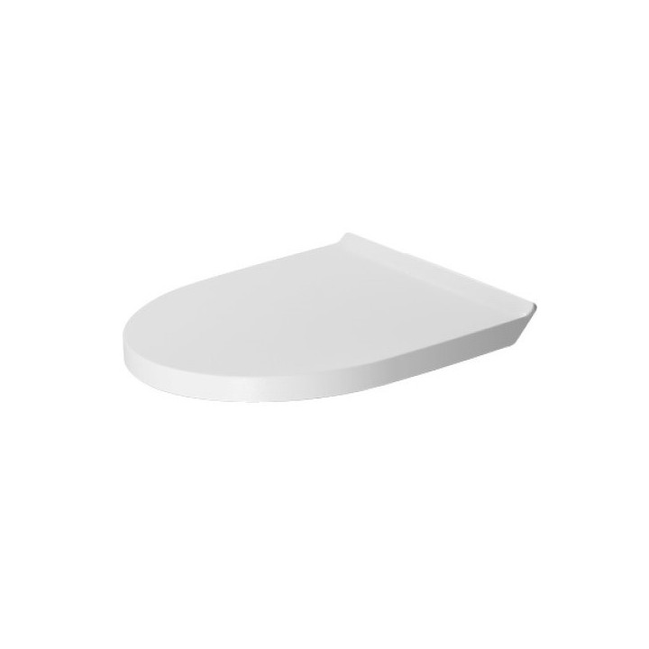 Spülkasten WC Duravit Durastyle Basic kompaktowa 39x17 cm 4,5/3 l Dual Flush doprowadzenie dolne links - weiß