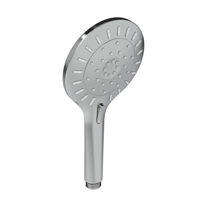 Handbrause Laufen MyCity100, jeden rodzaj strumienia, Chrom