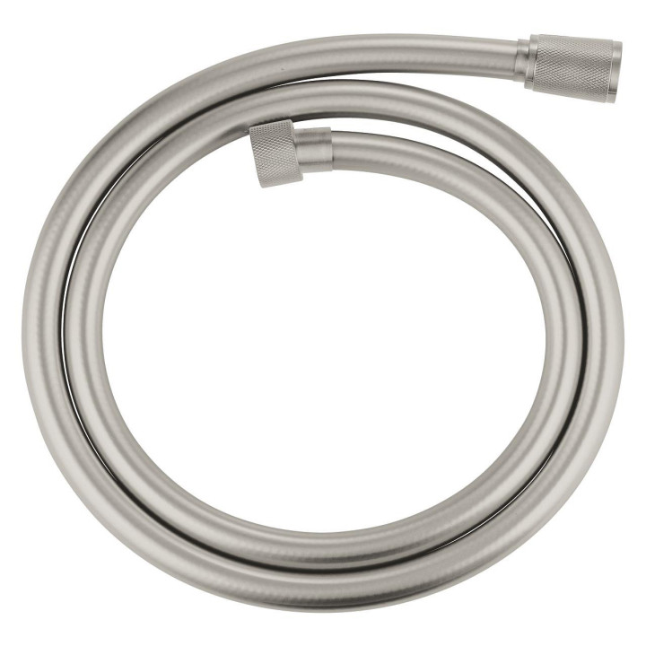 Brauseschlauch Grohe Silverflex, Twistfree, 125cm - rostfreier Stahl