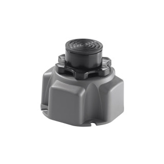 Ablaufgarnitur für duschwanne Radaway Turboflow TB50, Chrom