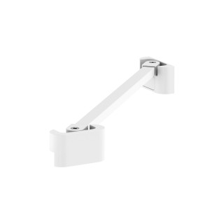 Profil poszerzający Ravak Nexty +2 cm NNPS - schwarz