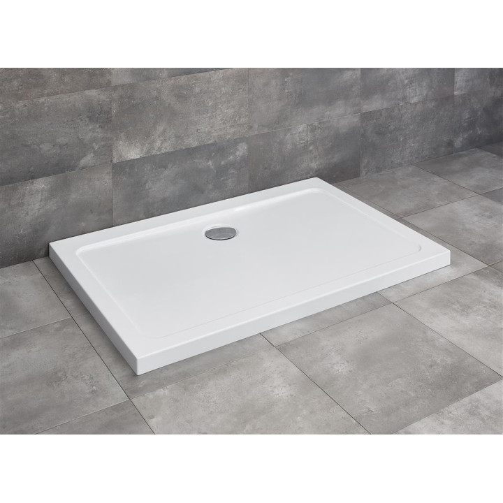 Brodzik Dolphi Radaway Doros D 900x800 prostokątny- sanitbuy.pl
