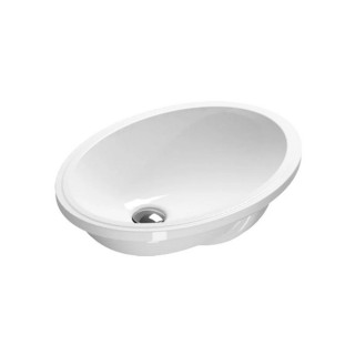 Aufsatzwaschtisch Catalano Zero 32 cm, rund - weiß