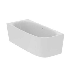 Eck-badewanne Ideal Standard Hotline New 160x90 cm, links - weiß Glanz