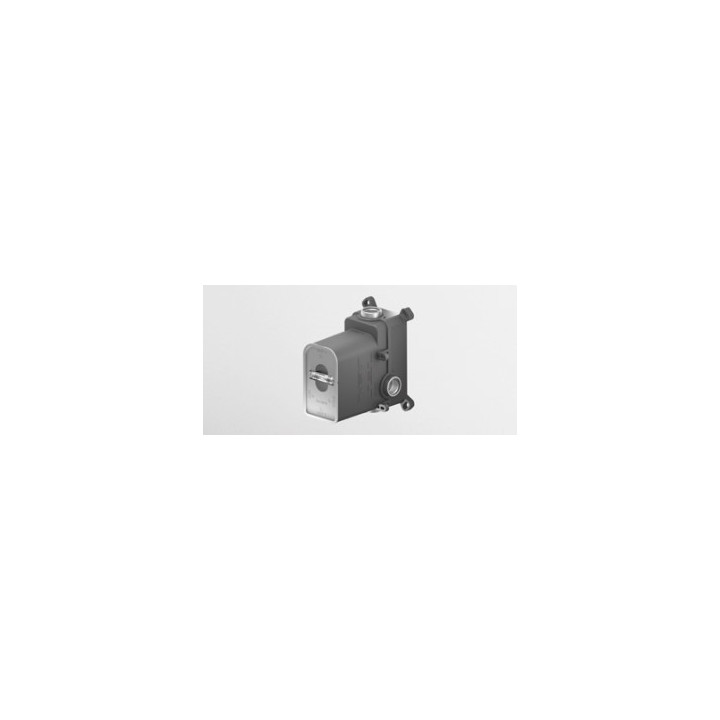 Unterputzelement Zucchetti 