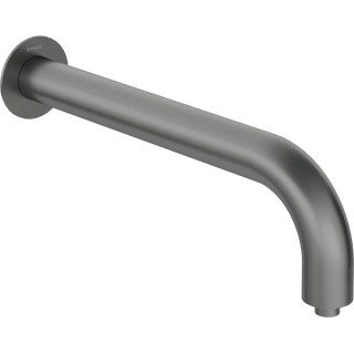 Waschtischarmatur Unterputz, Deante Silia, titanium