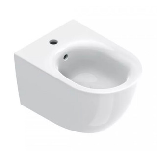 Bidet hängend Catalano Sfera Eco, 54x35cm, weiß Glanz