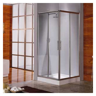 Kabina prysznicowa Novellini Lunes A 81-84 cm narożna - 1 część- sanitbuy.pl