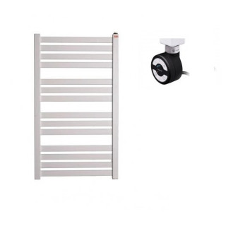 Grzejnik Terma  Marlin 1680x600 mm - silver mat- sanitbuy.pl