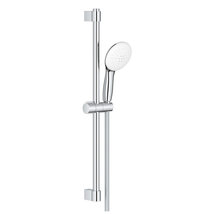 Dusch-set Grohe New Tempesta 100, dwustrumieniowy, Chrom 