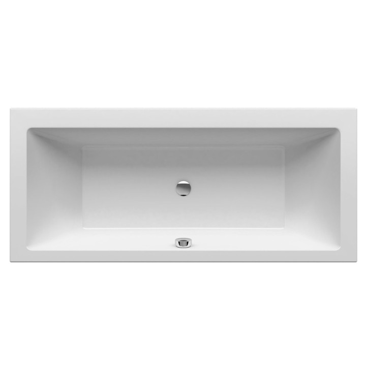 RAVAK Badewanne FORMY 01 170 x75 snowwhite