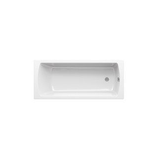 Badewanne rechteckig Ravak Classic II 150x70 cm, Acryl- - weiß 