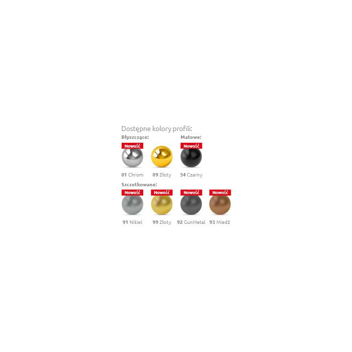 Tür Dusch- walk-in Radaway Essenza Pro 8 Gold, 130x200cm, Glas transparent, profil golden