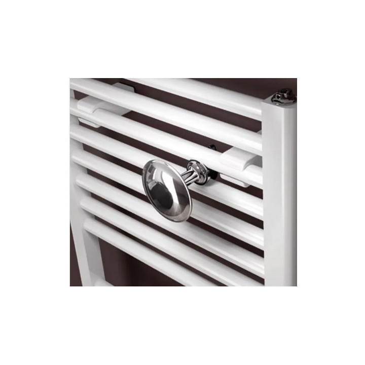 Głowica thermostatisch Irsap - weiß/ Chrom