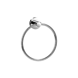 Wieszak na ręcznik Grace Ferro typu ring- sanitbuy.pl