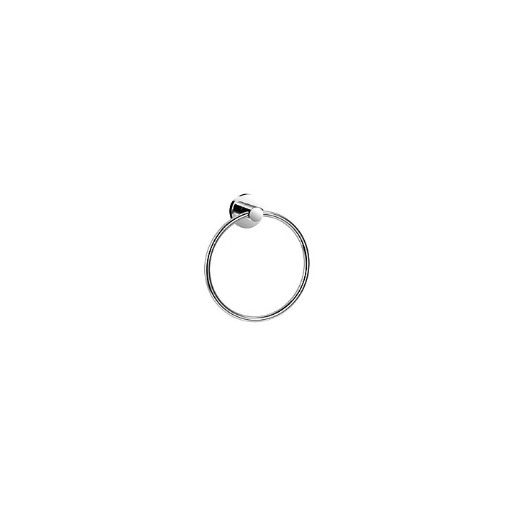 Wieszak na ręcznik Grace Ferro typu ring- sanitbuy.pl
