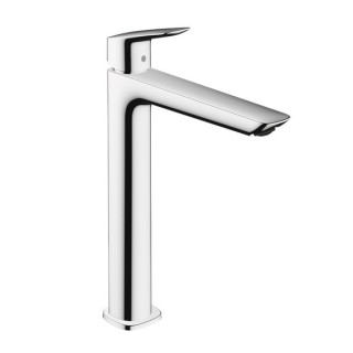 Einhebel- Waschtischarmatur 240 Fine ohne Ablauf-Set, Hansgrohe Logis - Chrom