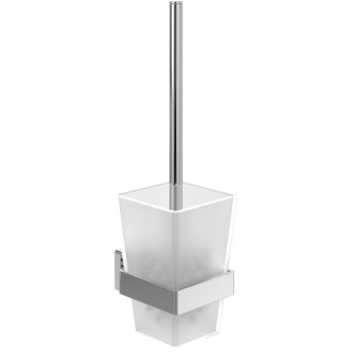 Doppelt Haken für Handtücher Villeroy & Boch Elements – Striking - Chrom