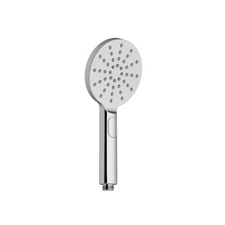 Handbrause flach Ravak 3-Funktions - Chrom