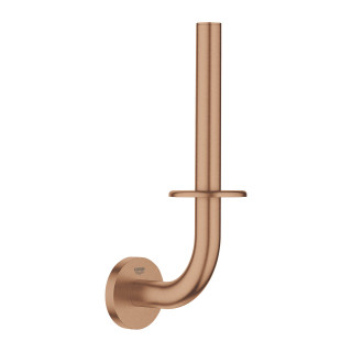 Papierhalter Grohe Essentials, mit Deckel - cool sunrise
