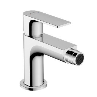 Waschtischarmatur Hansgrohe Rebris E Einhebel- 110 CoolStart ohne Ablauf-Set - Chrom