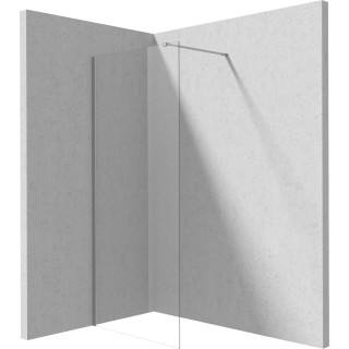 Tür Dusch- Deante Kerria Plus 120 cm - Schiebe-