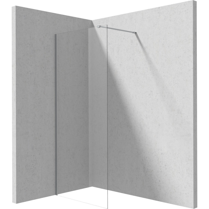 Tür Dusch- Deante Kerria Plus 120 cm - Schiebe-