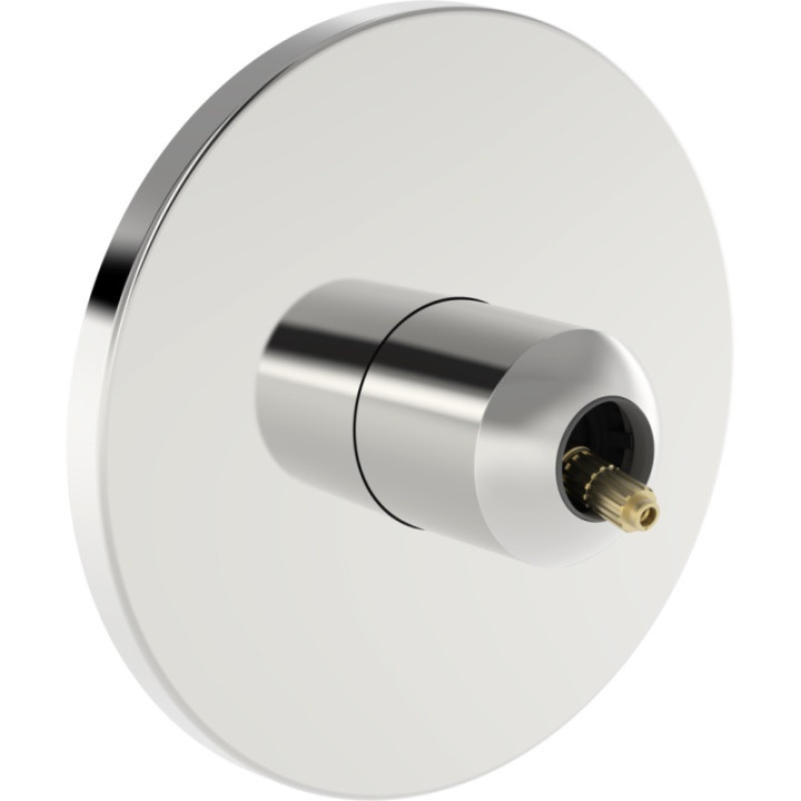 Waschtischarmatur HansaGenesis, element Aufputz-, Auslauf 20,3 cm - Chrom