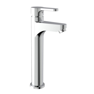 Waschtischarmatur hoch Roca Atlas Einhebel- Cold Start, Chrom - sanitbuy.pl