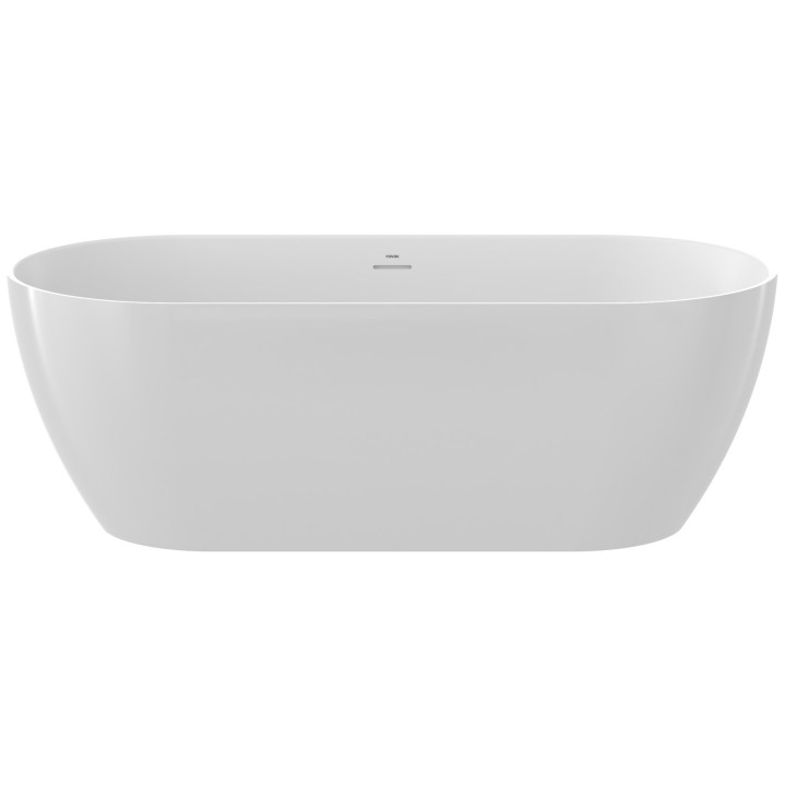 Badewanne freistehend Ravak Solo, Acryl-, 178x80cm, weiß