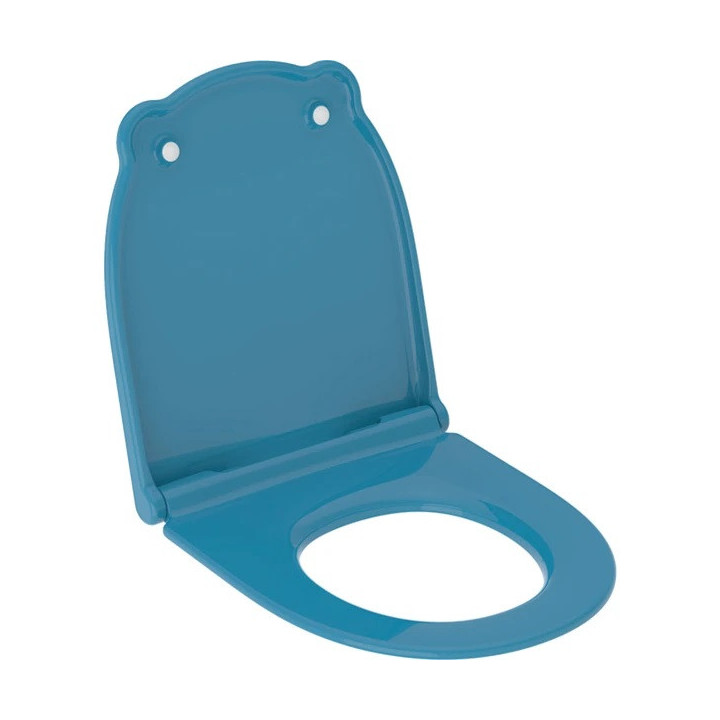 Sitz WC dla dzieci Geberit Bambini mit Softclosing - weiß