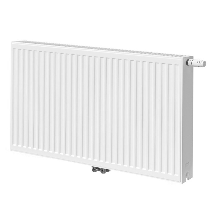 Grzejnik Purmo Ventil Compact typ 33 90x40 cm - weiß
