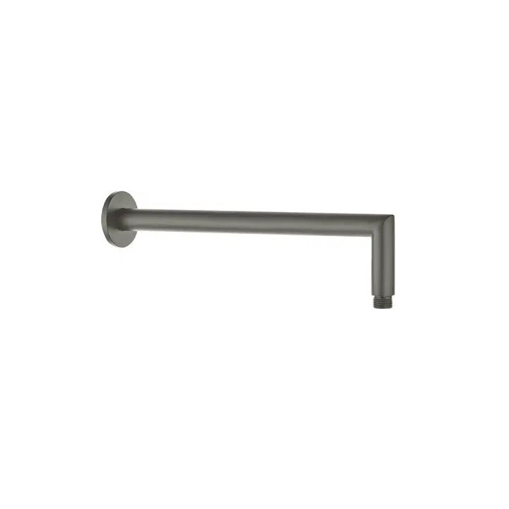 Handbrause Deante Cascada 250x250 mm, stalowa - titanium