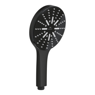 Brausestange Grohe Rainshower Aqua 600 mm - phantom black