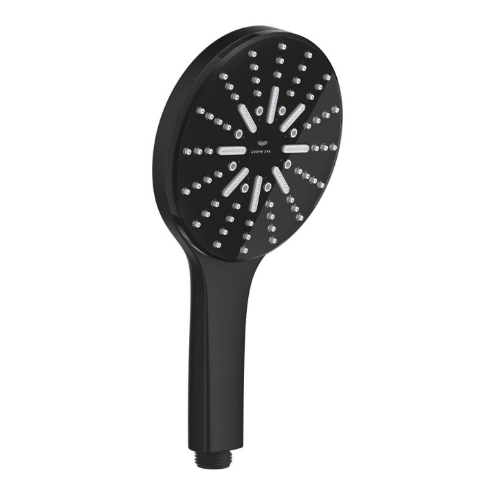 Brausestange Grohe Rainshower Aqua 600 mm - phantom black