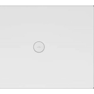 Duschwanne rechteckig Villeroy & Boch Subway Infinity, 160x100cm, Weiss Alpin