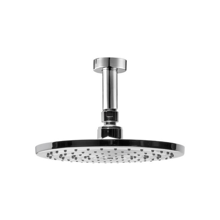 Zestaw natryskowy sufitowy Ferro Rotondo 9"- sanitbuy.pl