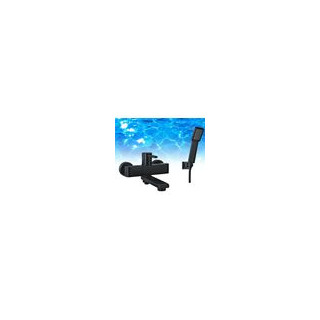Bateria Omnires Darling black wannowa kompletna- sanitbuy.pl